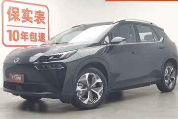 Used 2023 AION V Plus 70 Super Fast Charging Edition 